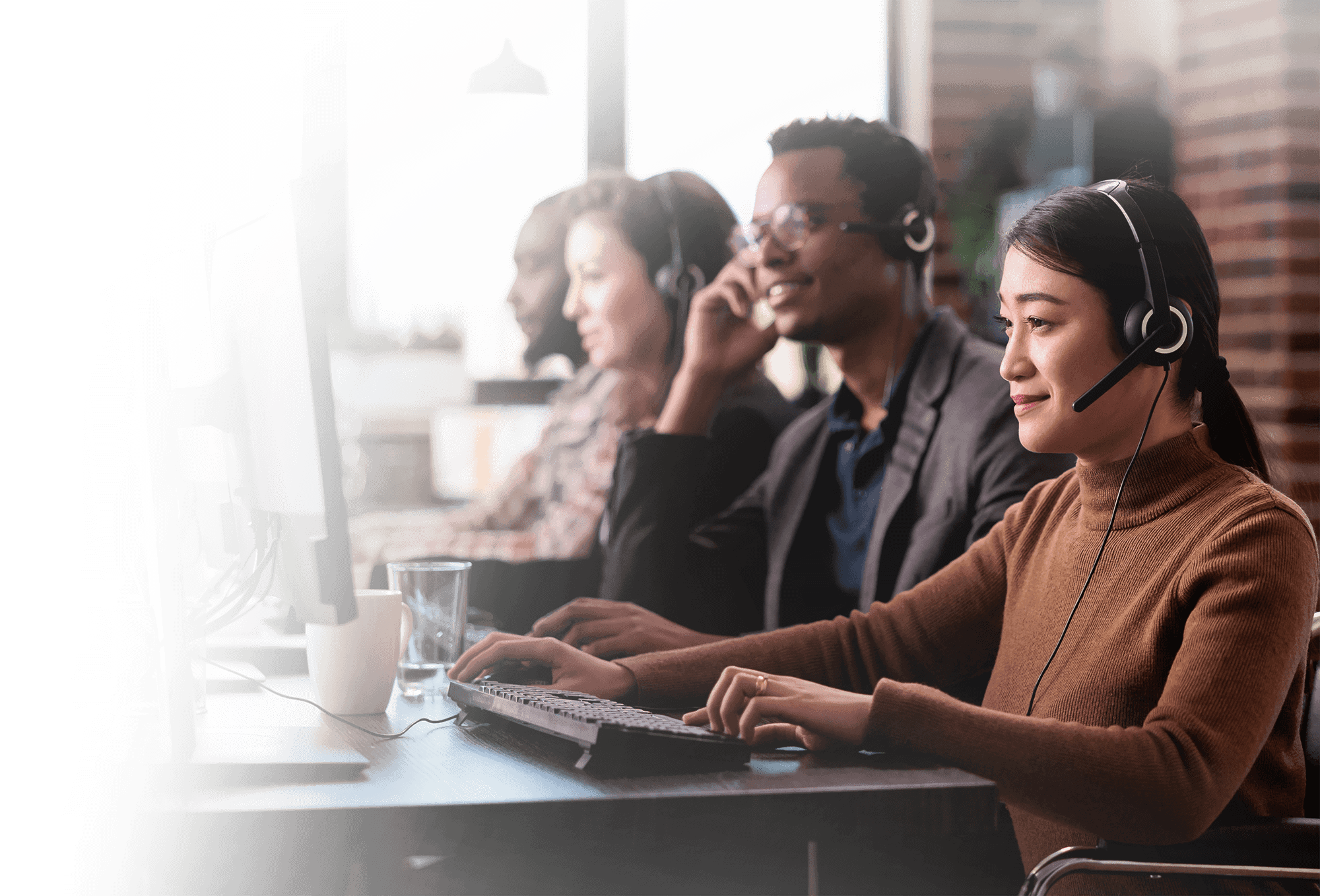 Customer Support Teams